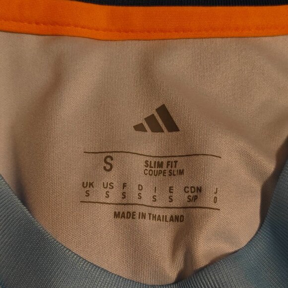 Adidas NYCFC 25/26 Home Jersey Men's Sizes S-XL Blue NWT New York City MLS - Picture 12 of 15